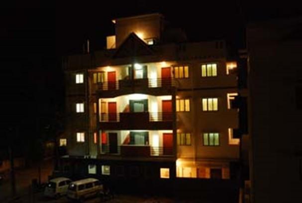 The Tavern Bed & Breakfast Bangalore Luaran gambar