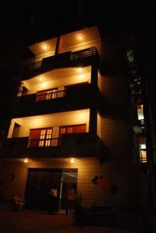 The Tavern Bed & Breakfast Bangalore Luaran gambar